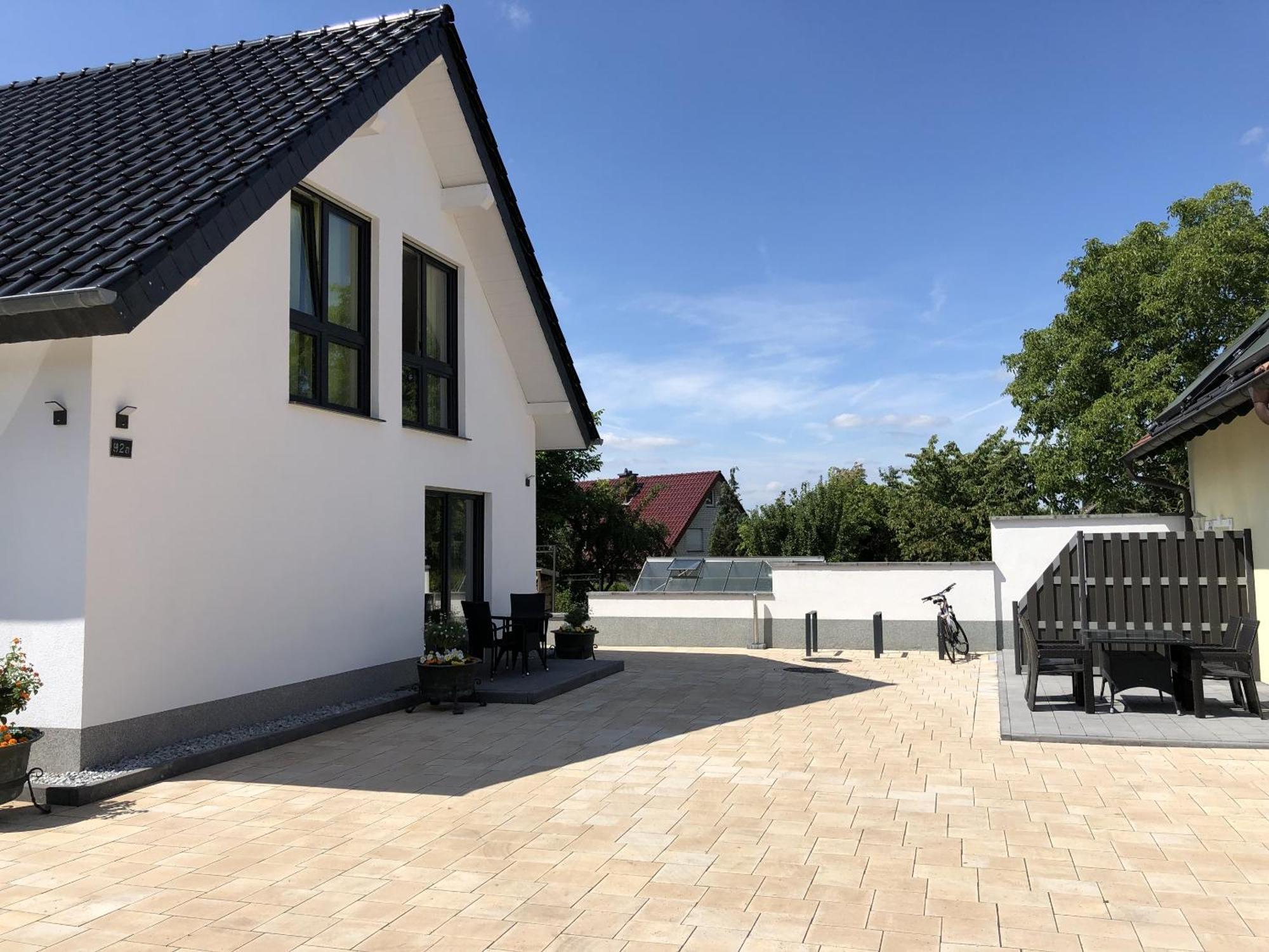 Gästehaus Witteborg Paderborn Exterior foto