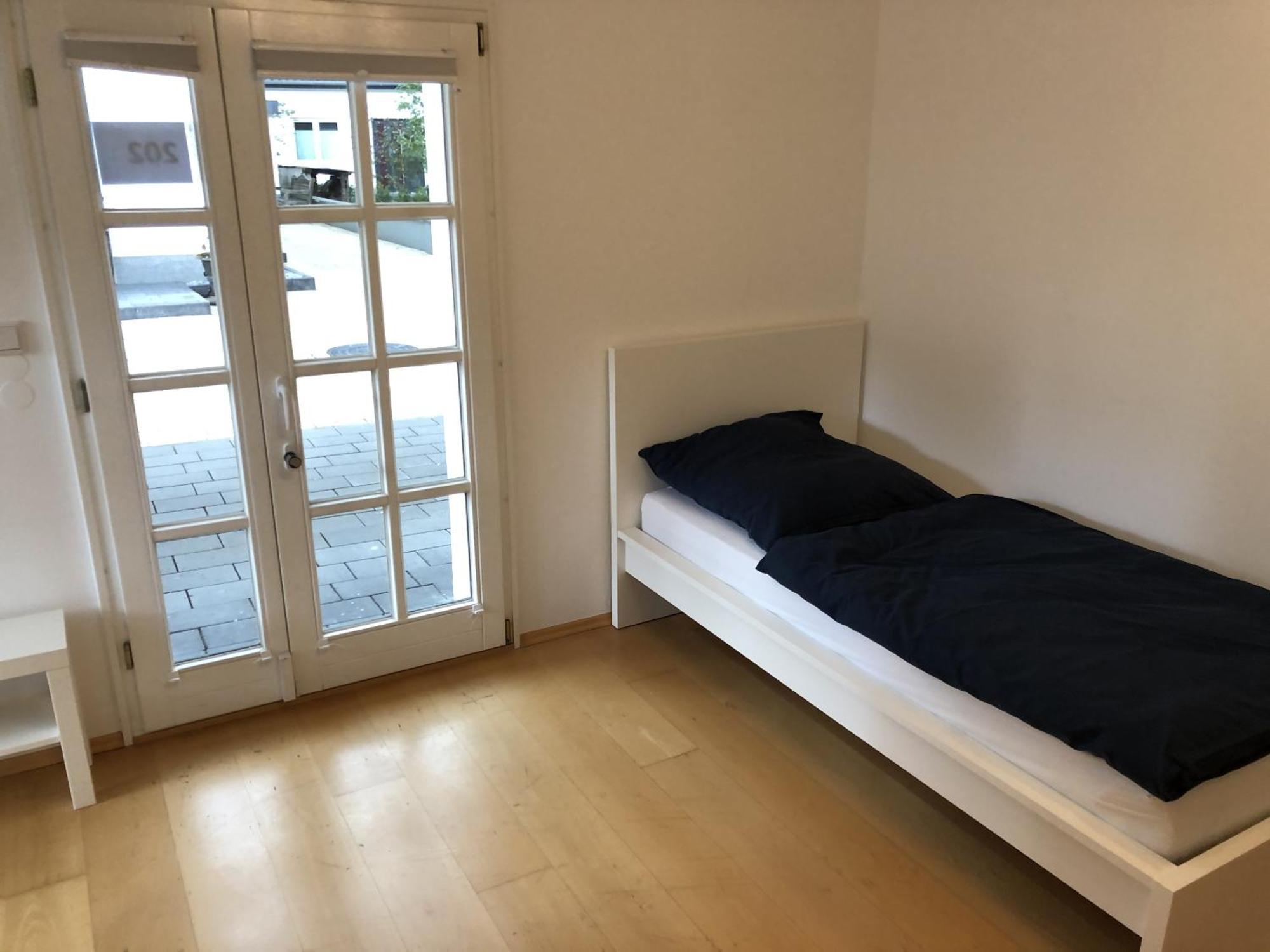 Gästehaus Witteborg Paderborn Zimmer foto