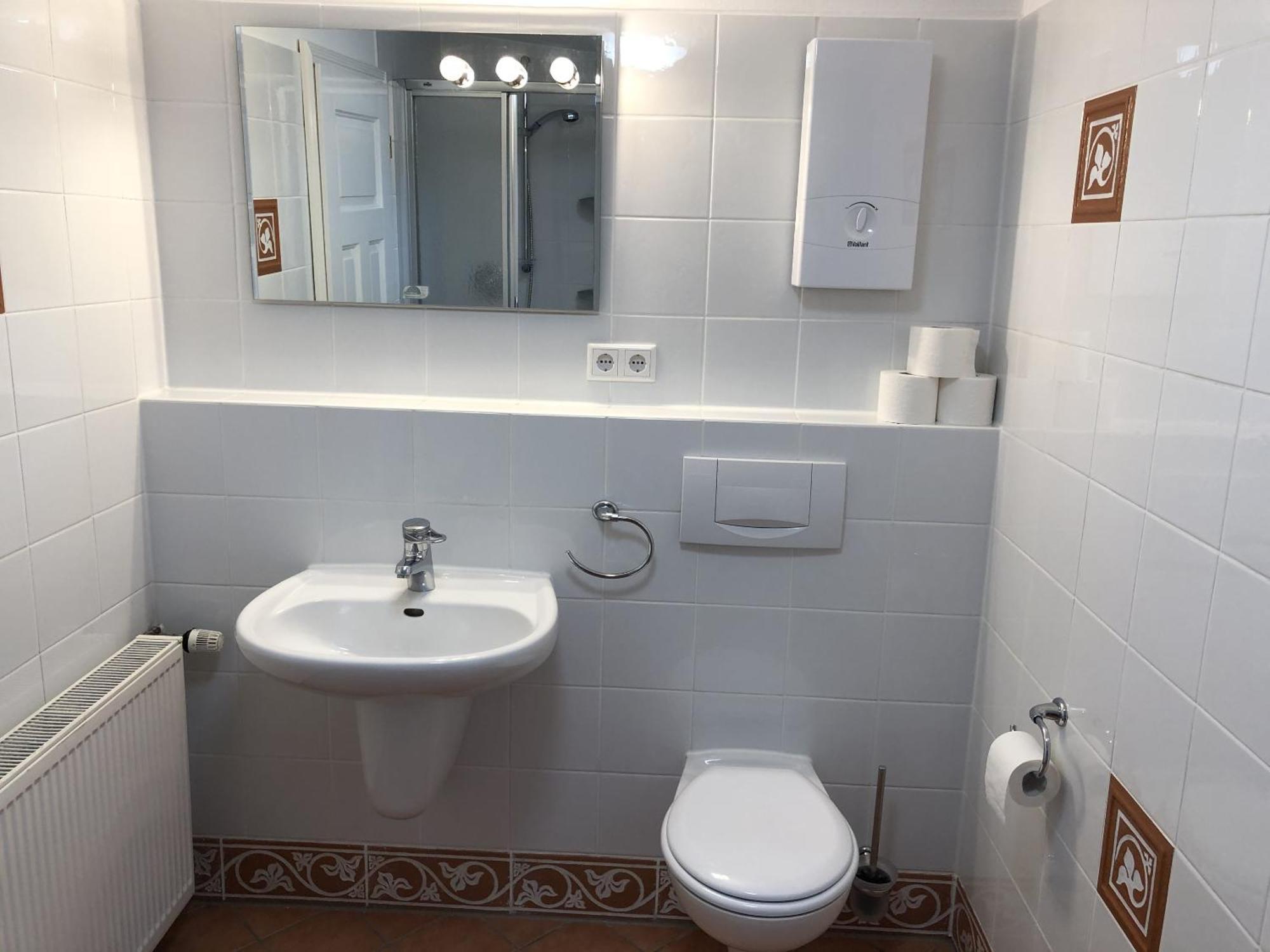 Gästehaus Witteborg Paderborn Zimmer foto