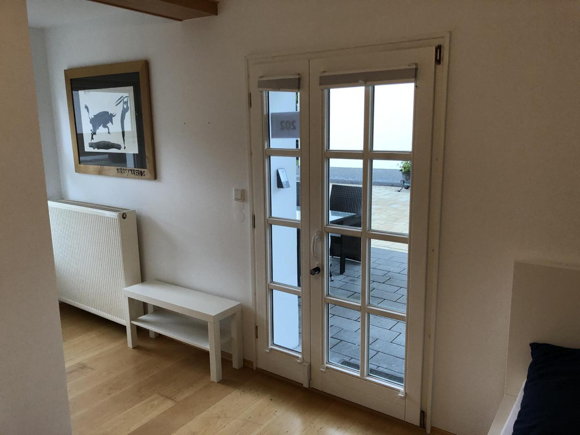 Gästehaus Witteborg Paderborn Zimmer foto