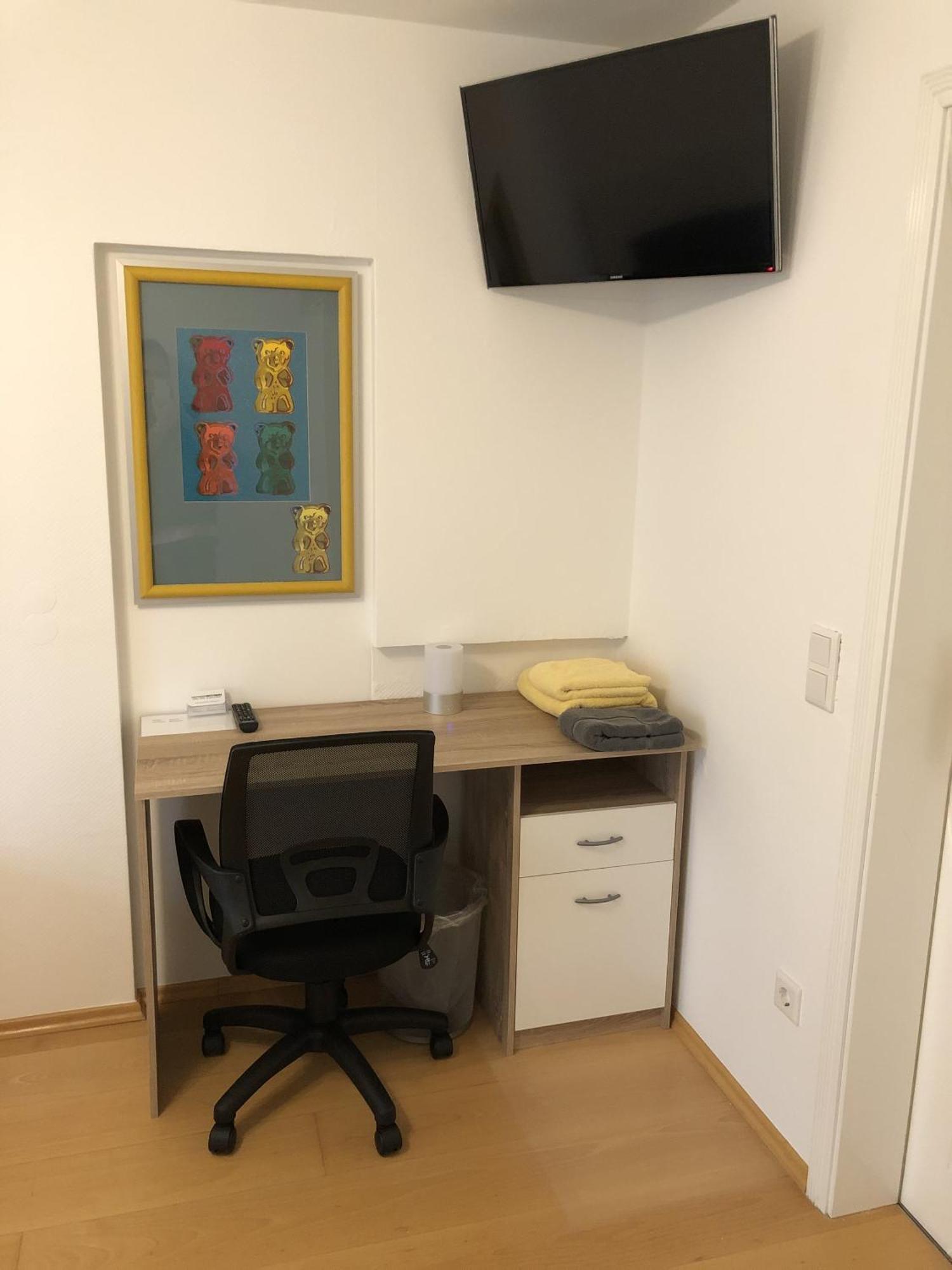 Gästehaus Witteborg Paderborn Zimmer foto