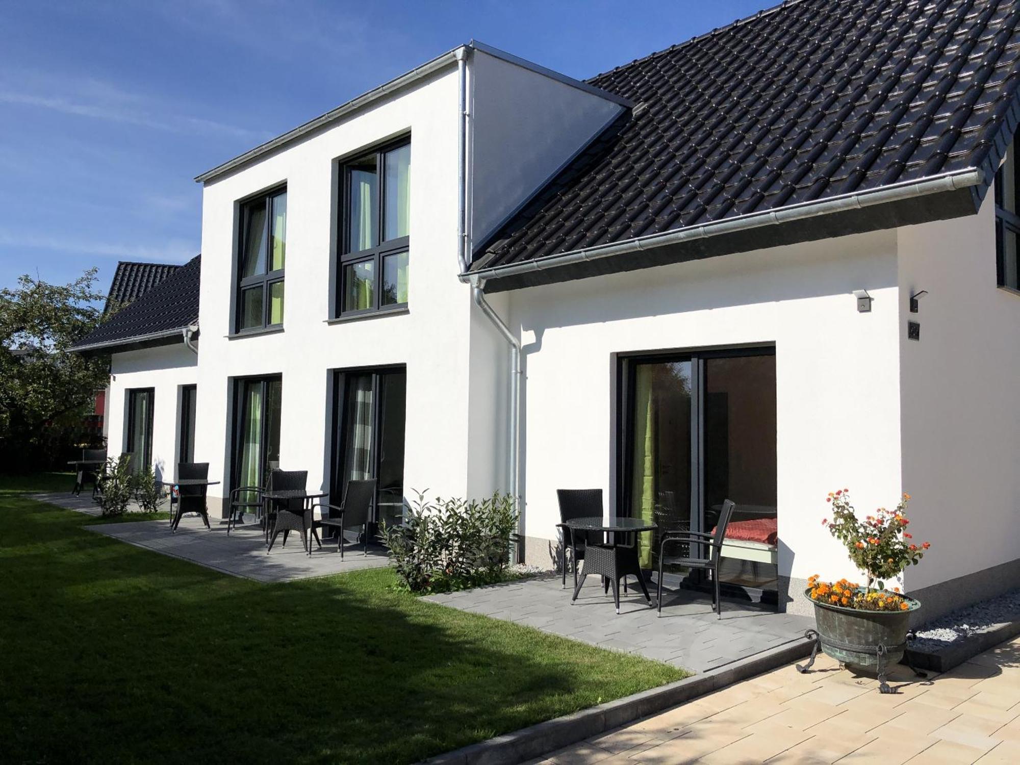 Gästehaus Witteborg Paderborn Exterior foto