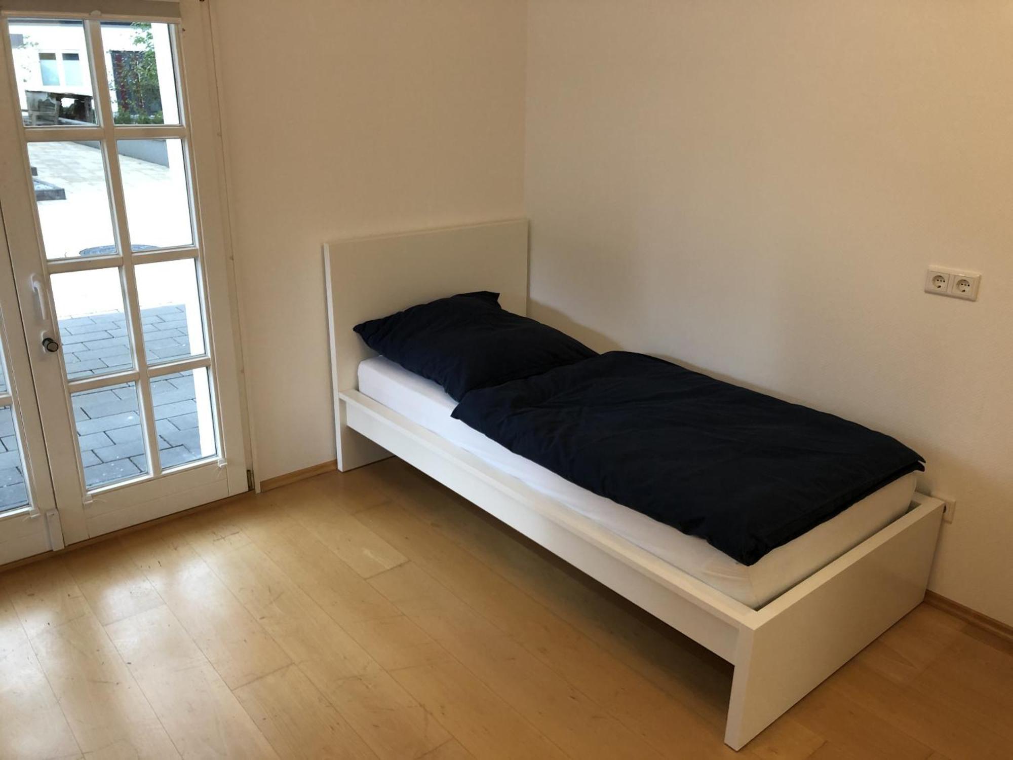 Gästehaus Witteborg Paderborn Zimmer foto