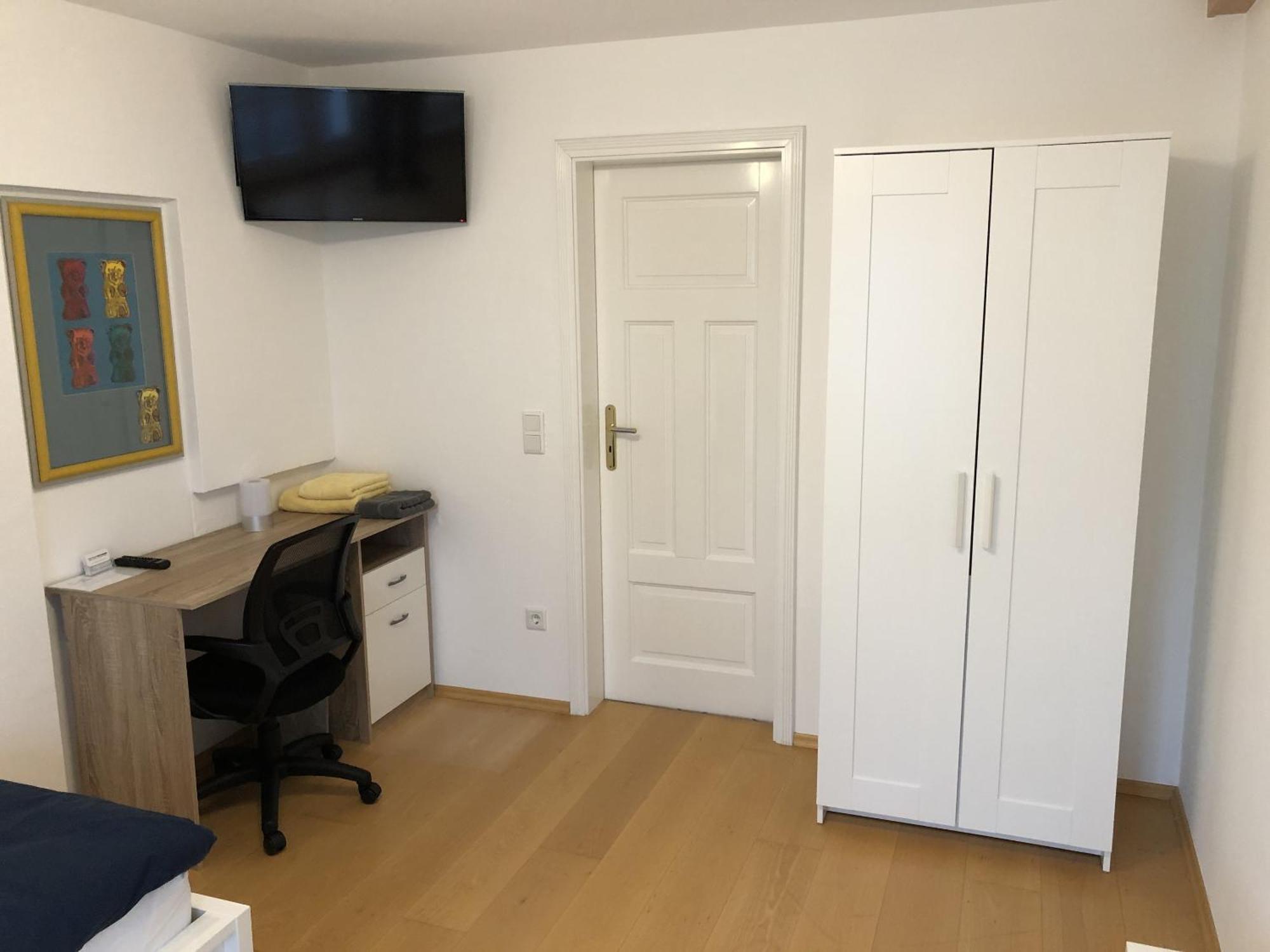 Gästehaus Witteborg Paderborn Zimmer foto